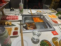 -海底捞火锅(玉桥商业广场店)