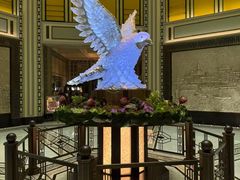 -上海和平饭店龙凤厅 Dragon Phoenix