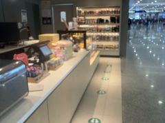 -星巴克(浦东机场T2到达店)