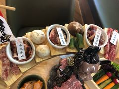 -黑牛の場烤肉(摩天活力城店)