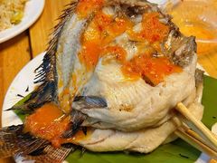 烤鱼-杨合林啊兰烤鱼