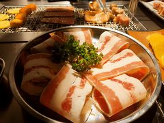 -小财盆地桌烤肉