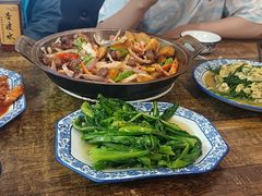 -老钟家烤羊排·敦伊阁清真餐厅胡羊焖饼