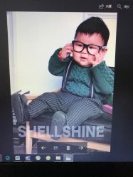 -SHELLSHINEkids山上儿童摄影(天邑澜山店)