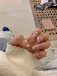 点击看大图 -Nail Romance·美甲罗曼史