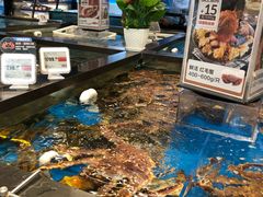 水产区-盒马鲜生(丁香国际店)