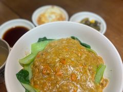 蟹黄面-寻裕记·现炒浇头面(人民广场店)