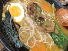日式猪骨拉面-荷景料理(漯河新玛特店)