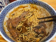 -沪西老弄堂面馆(定西路店)