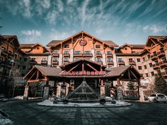 -长白山万达喜来登度假酒店