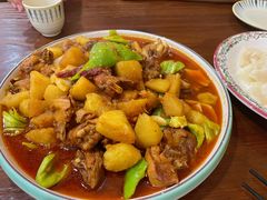 -阿拉木汗餐厅(山大路店)