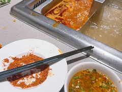 -海底捞火锅(万象城店)