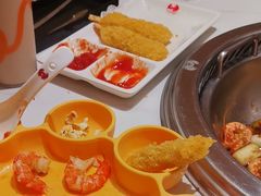 -七欣天香辣蟹火锅(万达广场店)