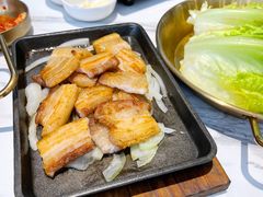 -朴鲸家正宗韩国料理(福田店)