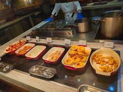 -万荟轩海鲜·粤式点心自助餐厅(蓝海风万怡酒店)