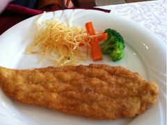 烤鸡排-维兰西餐(万泉河店)