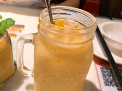 -新大咀港式茶餐厅(宝山万达店)