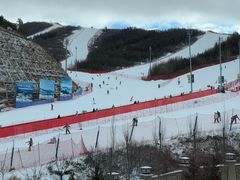 -翠云山银河滑雪场
