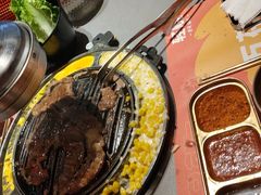 -轻烧烤肉(光谷步行街店)