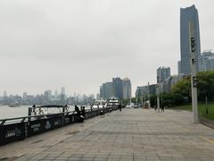 -北外滩滨江绿地