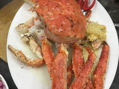 阿拉斯加长脚蟹-蚝专家(北滘店)