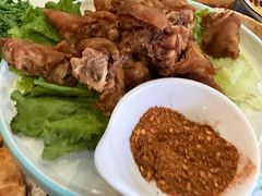 -喜洲翰林餐厅(董家百年老宅店)