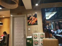 -沁香缘巫山烤鱼(看丹桥店)