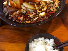 -盛天毛血旺非遗美食(观音桥店)