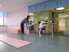 -舞研舞蹈培训(魏公村校区)