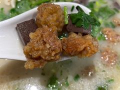 -王全兴鸡血汤鸡汤饭(交通路店)