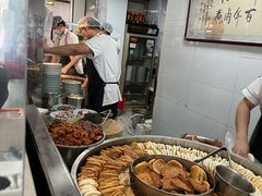 -门框胡同百年卤煮(新街口店)