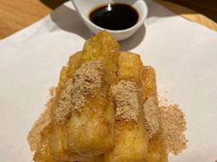 蛋酥软糍粑-新太二·鲜料川菜(智慧城广百店)