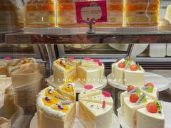 日本柚子米布丁-PAOPAO Bakery&Café(港汇店)