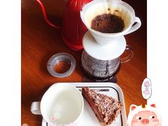 黑森林（切块蛋糕）-MAKY米旗(理工大学店)