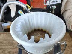 手冲咖啡-明谦·Coffee&Cocktail Bar(美您公园店)