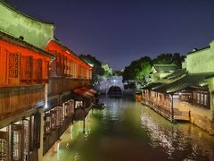 -乌镇西栅景区