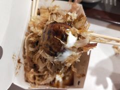 招牌章鱼小丸子-咕噜咕噜·章鱼小丸子(西湖路店)