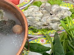 -清真·马家火锅美食城(镇江北路店)