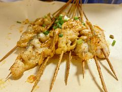 -郑记•不夜城烧烤•龙虾•虾蟹(黄鹤楼店)