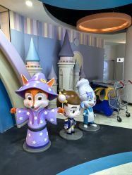 -桃桃城堡(欧亚汇集店)