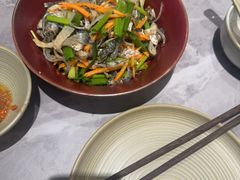 -阿源鱼捞斑鱼火锅·海鲜粥(山景尚宅店)