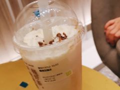 咖啡-奈雪的茶(市百一店)