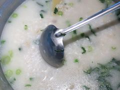 粥水锅底-淘米捞·米汤脆鲩鱼火锅(福田皇岗店)