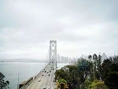 -旧金山-奥克兰海湾大桥