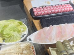 -蜀留香火锅(西南角店)