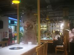-蛙蛙叫干锅年代(簋街总店)