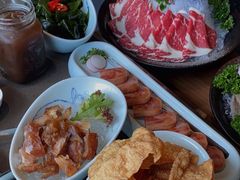 -捞王锅物料理(上海世茂广场店)