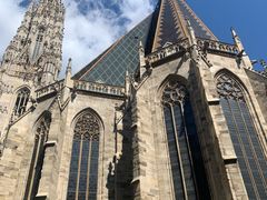 -斯蒂芬主教座堂(Stephansdom)