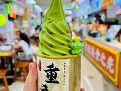 -八一路好吃街(雨田商务大厦店)