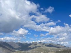 -折多山